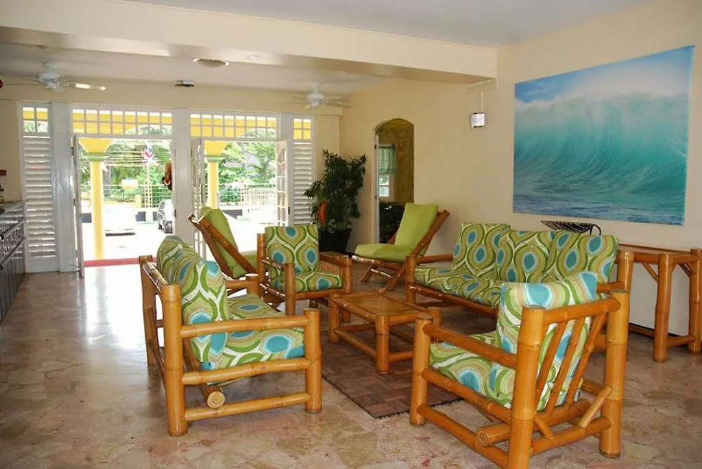 Beach Studio 9 Ocho Rios Hotel